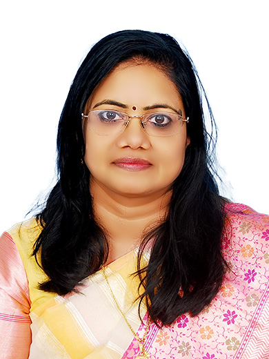 Dr. Prabha R