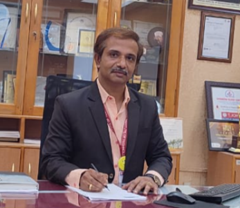 Dr. H P Srinivasa